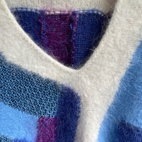 Vintage Mohair Sweater - Picture 3 of 8